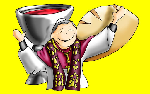 Evangelio del día: Si comes de este pan, vivirás para siempre