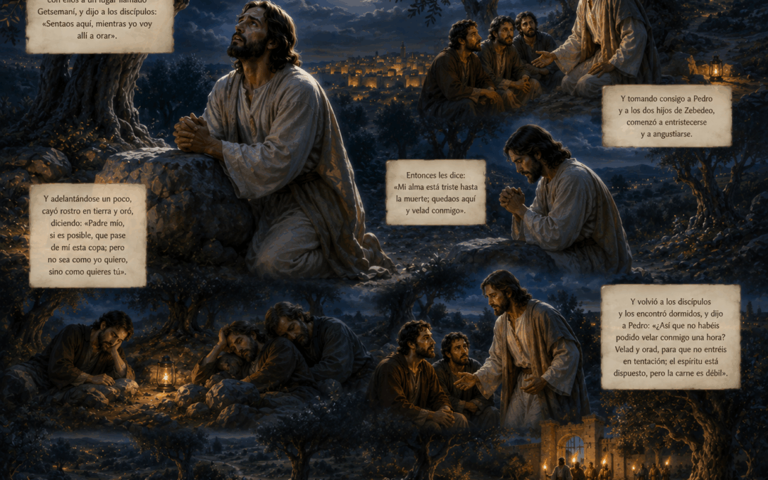 Evangelio del día: Jesucristo, Sumo y Eterno sacerdote