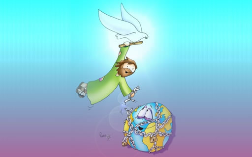 Evangelio del día: Yo he vencido al mundo