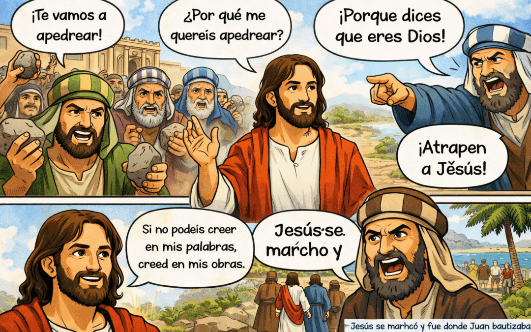 Evangelio del día: La humildad de las obras