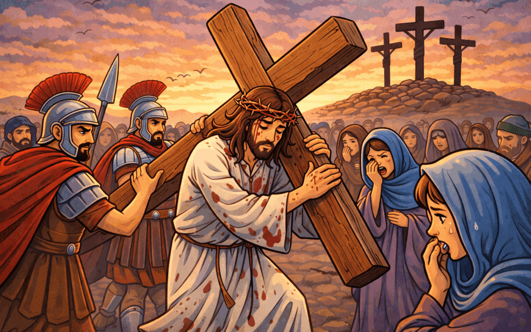 Evangelio del día: Viernes Santo en la Pasión del Señor