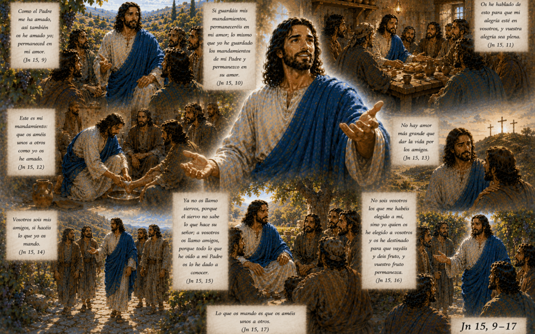 Evangelio del día: Fiesta de san Matías, apóstol