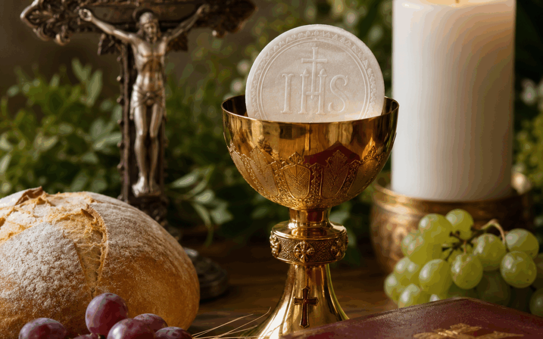 Catequesis: El Corpus Christi, pan vivo para el Mundo