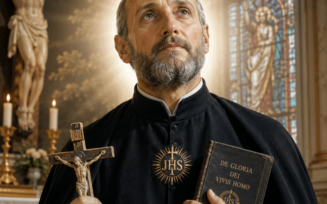 San Antonio María Zaccaria, médico, sacerdote y fundador
