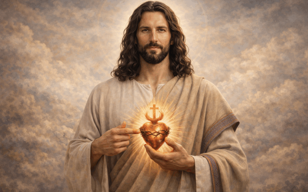 Novena al Sagrado Corazón de Jesús