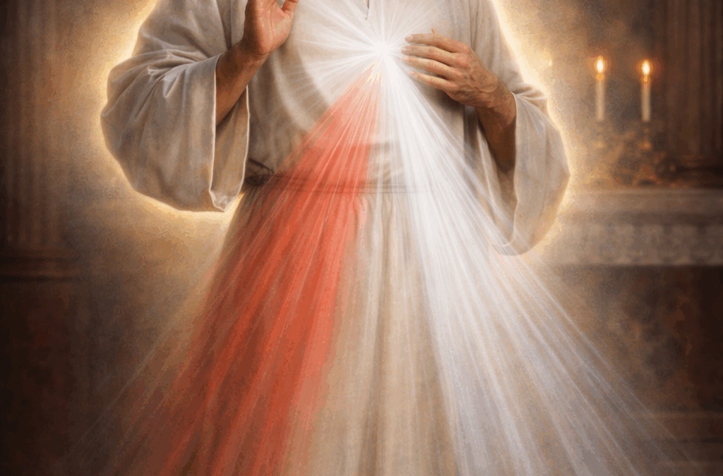 Catequesis sobre la Divina Misericordia