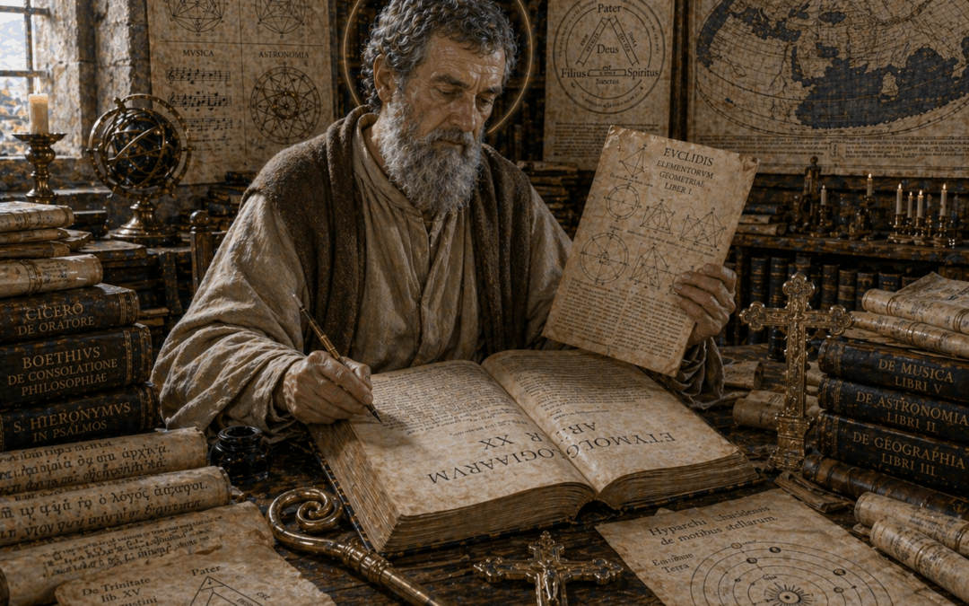 Catequesis familiar: San Isidoro de Sevilla, Doctor Hispánicus