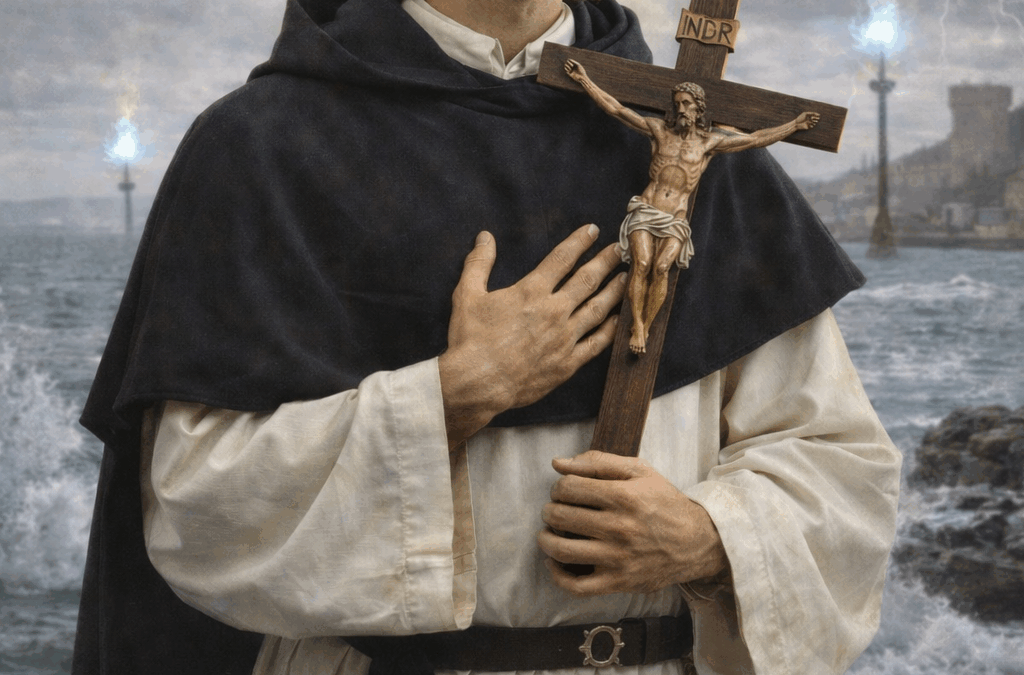 Catequesis familiar: San Pedro González Telmo