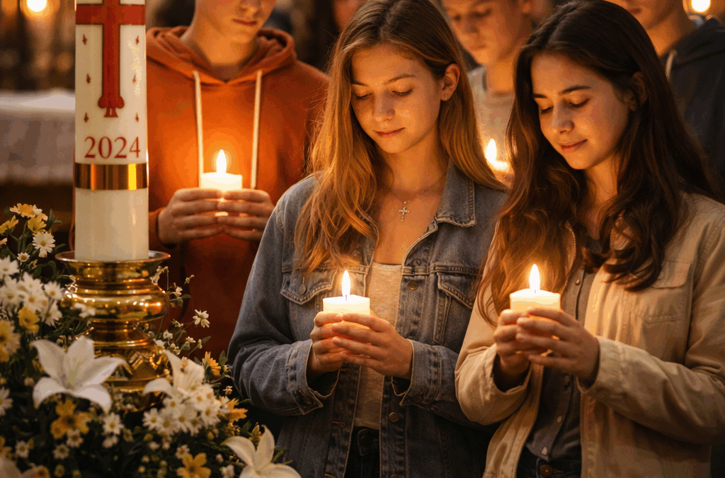 Catequesis sobre La Octava de Pascua