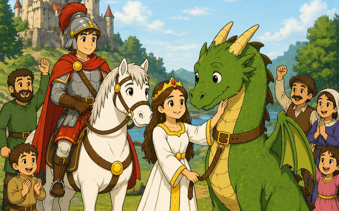 San Jorge y el dragón