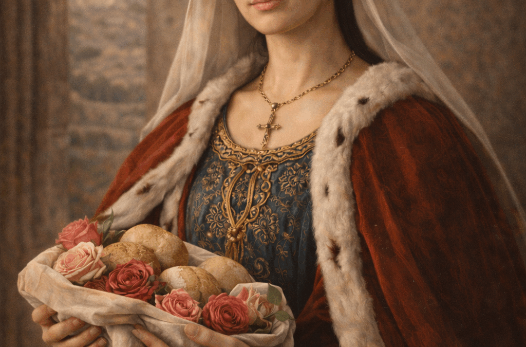 Catequesis familiar: Santa Casilda de Toledo