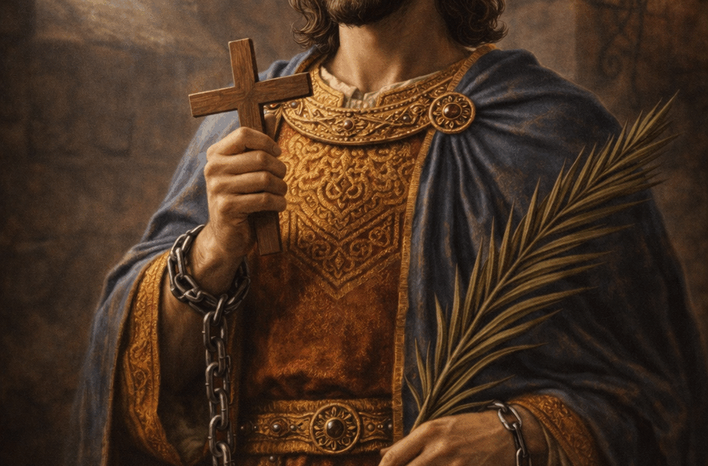Catequesis familiar: San Hermenegildo, rey y mártir