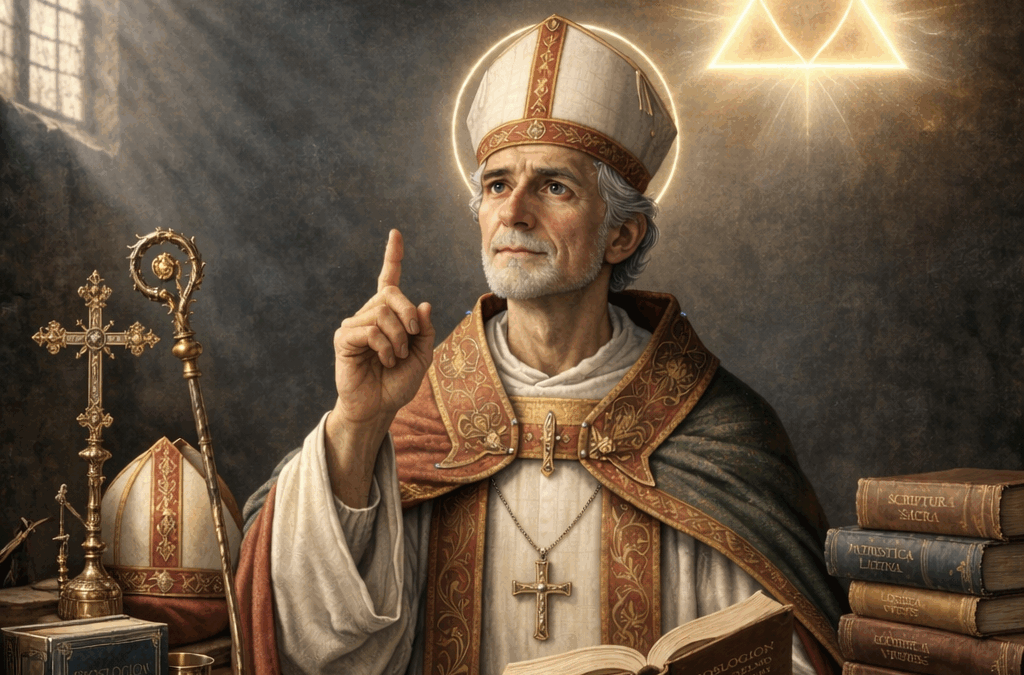 Catequesis: San Anselmo, la fe y la razón