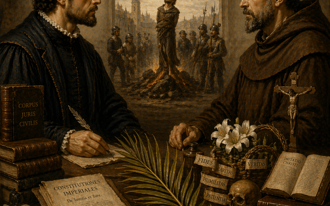 Catequesis familiar: San Fidel de Sigmaringa