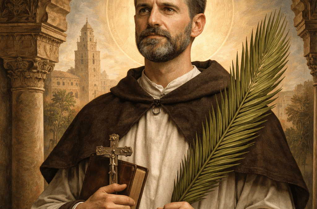 Catequesis familiar: San Perfecto, primer mártir mozárabe