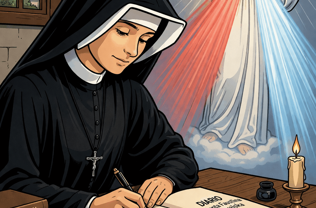 Catequesis: Santa Faustina Kowalska y la Divina Misericordia