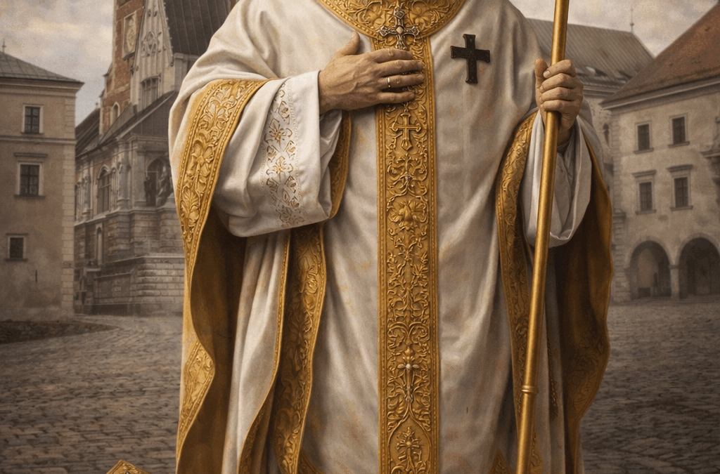 Catequesis familiar: San Estanislao, obispo y mártir