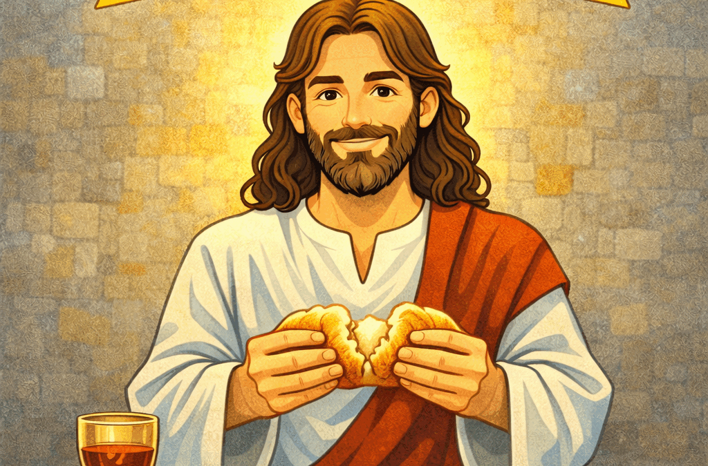 Catequesis: El pan de vida