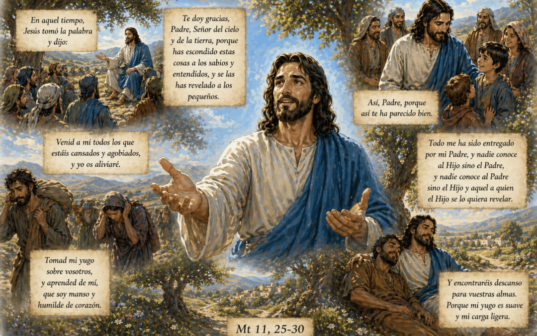 Evangelio del día: Fíesta de santa Catalina de Siena, patrona de Europa