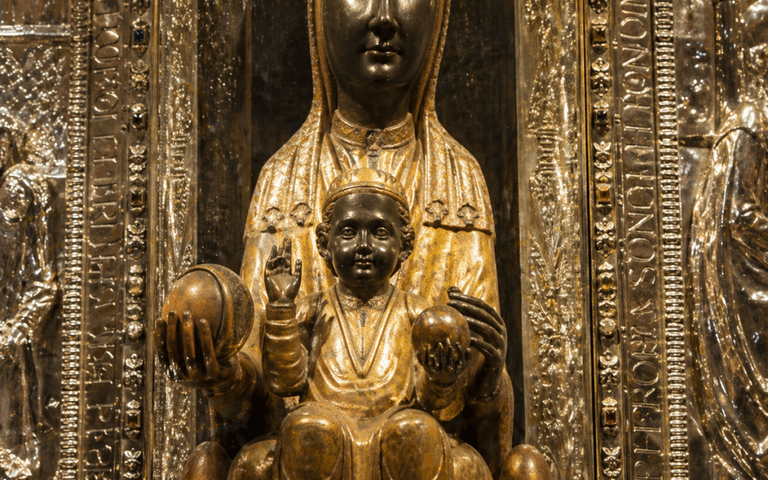 Catequesis familiar: Nuestra Señora de Montserrat