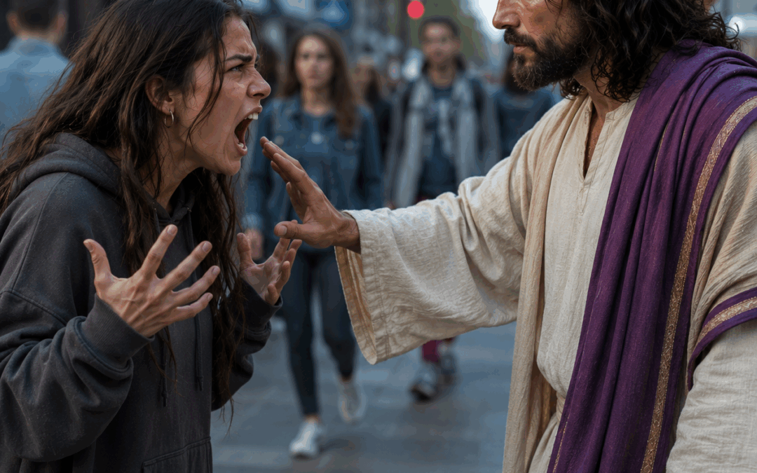 Catequesis: Vicios y virtudes (6): La ira