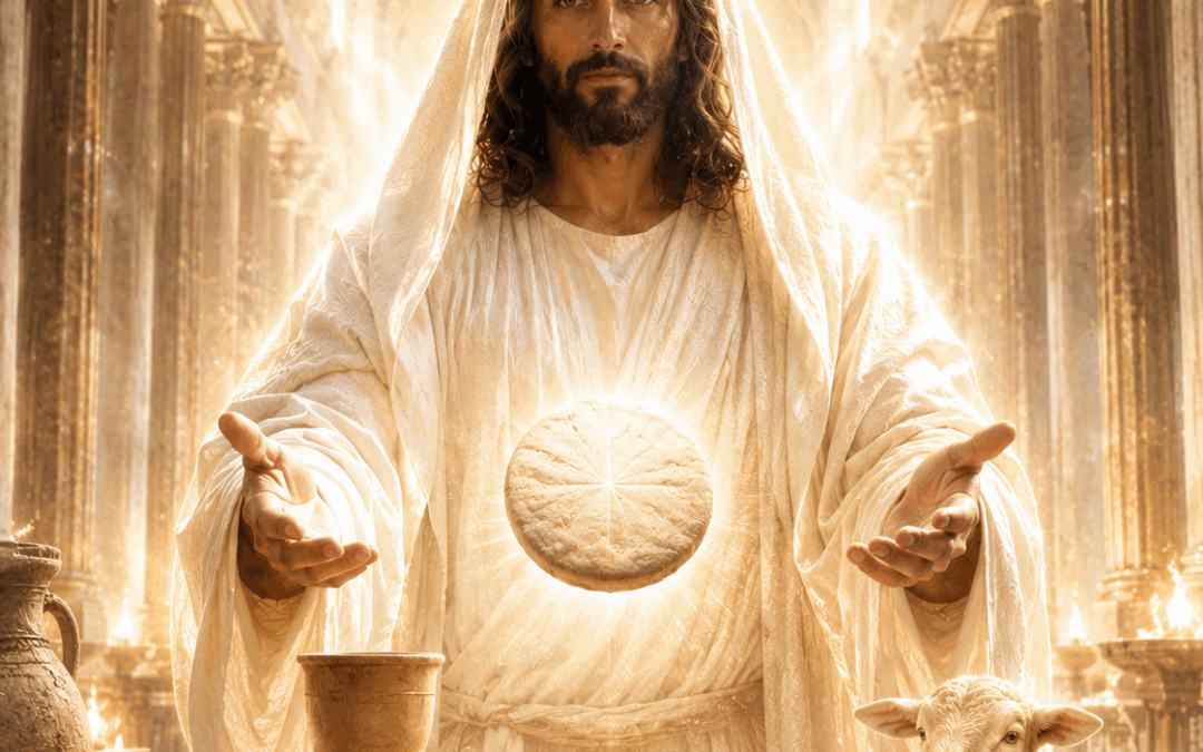 Catequesis familiar: Jesucristo, Sumo y eterno Sacerdote