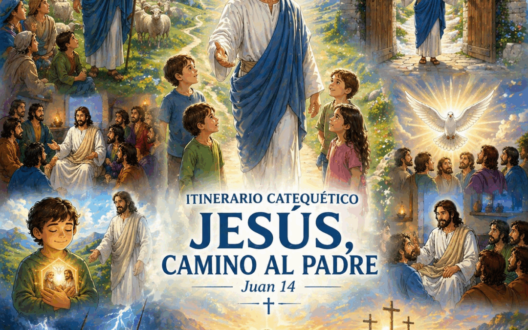 Itinerario de catequesis: Jesús, Camino al Padre