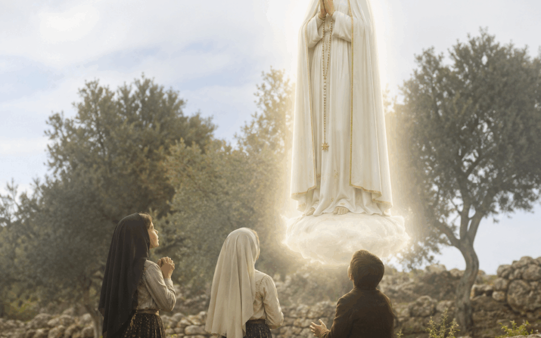 Catequesis familiar: Nuestra Señora de Fátima