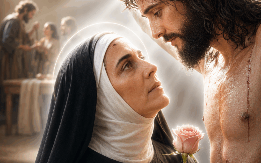 Catequesis familiar: Santa Rita de Casia