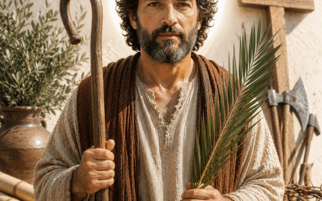 Catequesis familiar: San Matías apóstol