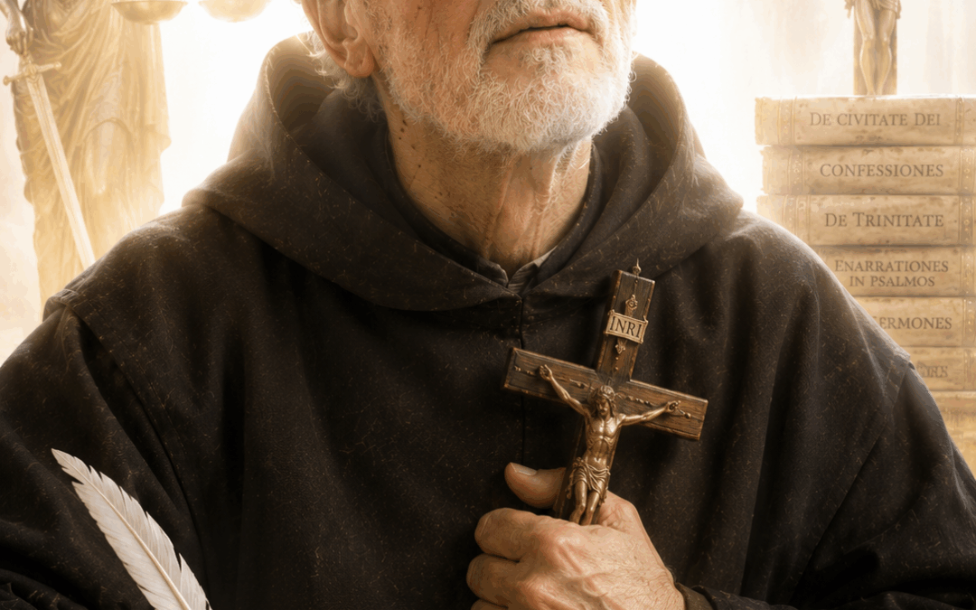 Catequesis familiar: Beato Agustín Novello