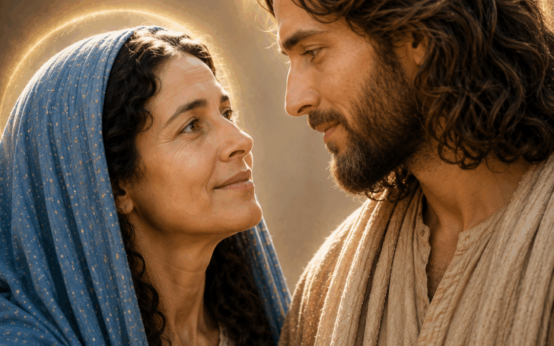 Itinerario catequético mariano (III): María junto al misterio pascual y el nacimiento de la Iglesia