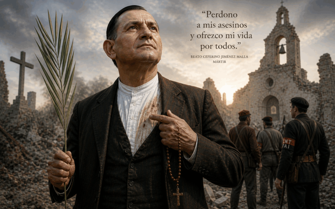 Catequesis familiar sobre el beato Ceferino Jiménez Malla