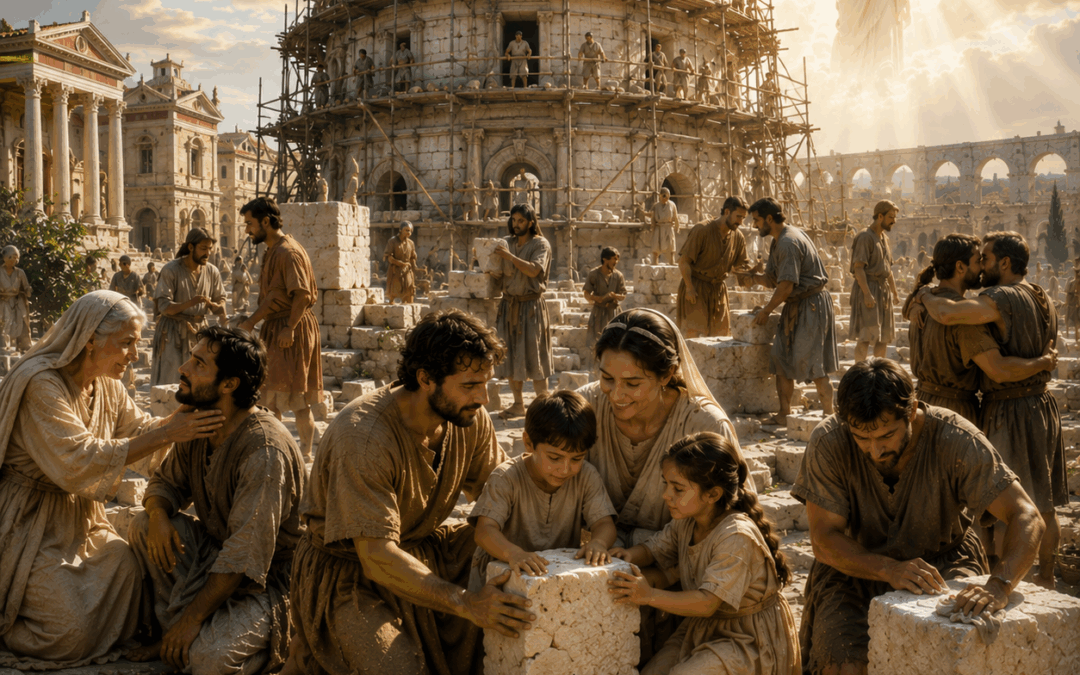 Catequesis familiar: El Pastor de Hermas
