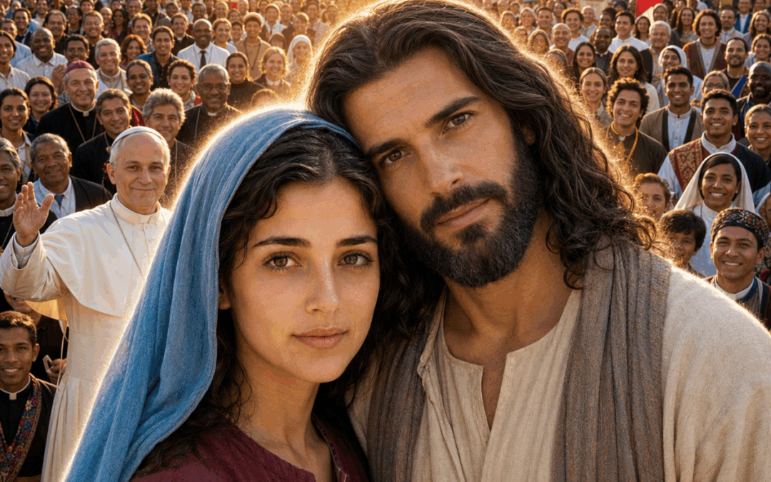 Itinerario catequético mariano (y IV): María y la gloria de la Iglesia