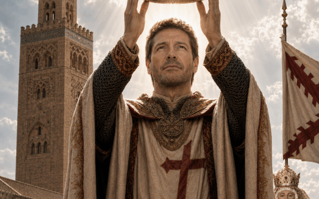 Catequesis familiar: San Fernando, ejemplo de gobernante cristiano