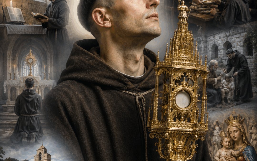 Catequesis familiar: San Pascual Bailón