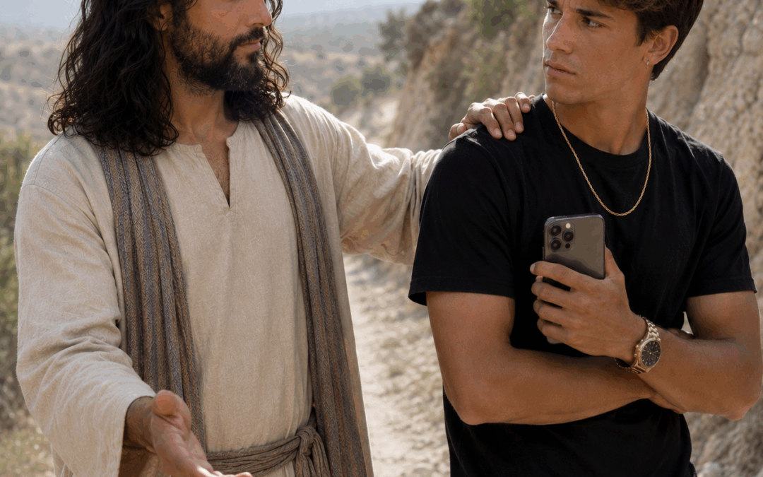 Catequesis: Vicios y virtudes (5): La avaricia