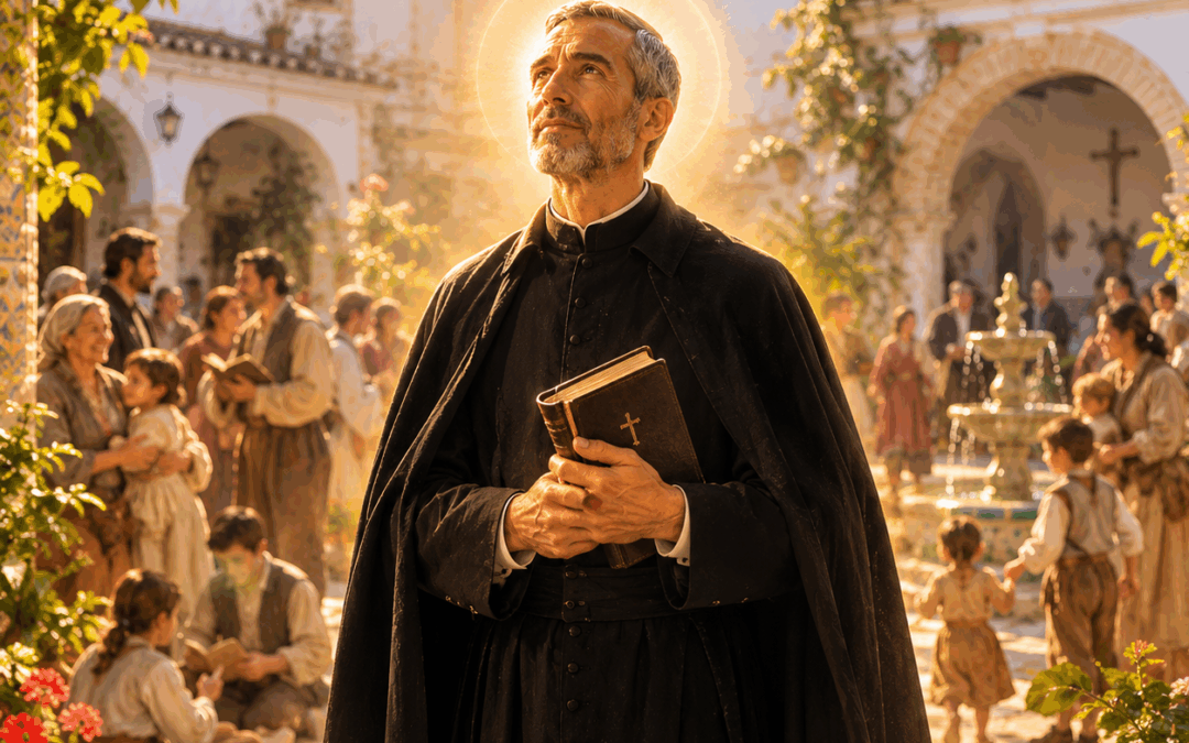 Catequesis familiar: San Juan de Ávila