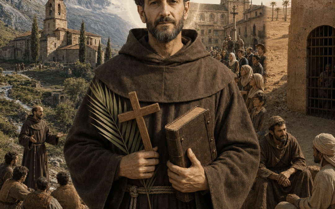 Catequesis familiar: beato Juan de Prado