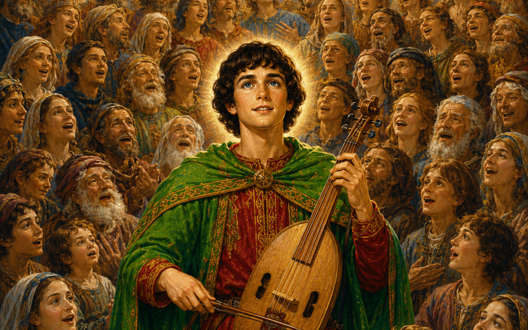 Catequesis familiar: San Rainiero, el trovador