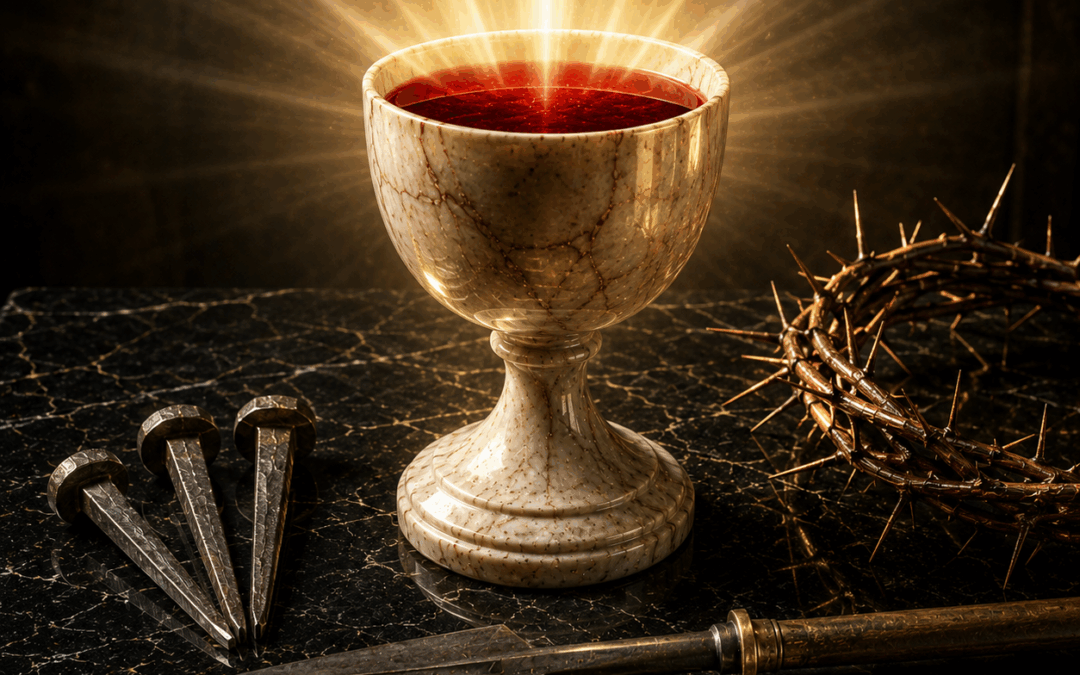 Catequesis: La Preciosísima Sangre de Cristo