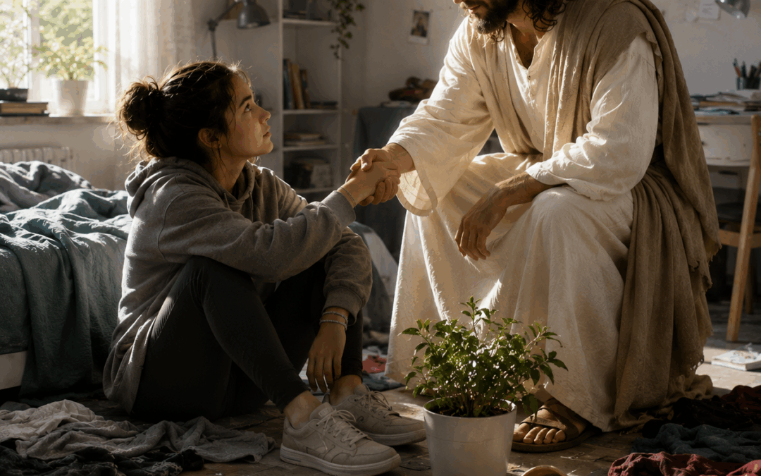 Catequesis: Vicios y virtudes (8): La acedia