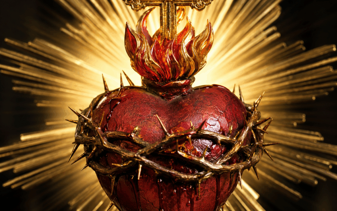 Historia del Sagrado Corazón de Jesús