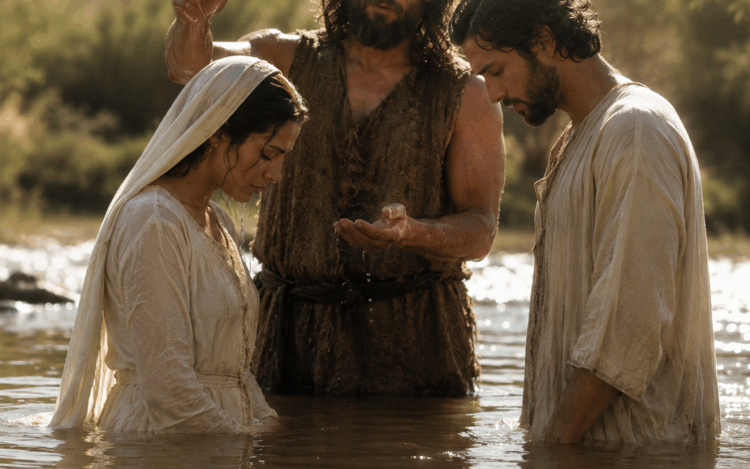 San Juan Bautista y el matrimonio