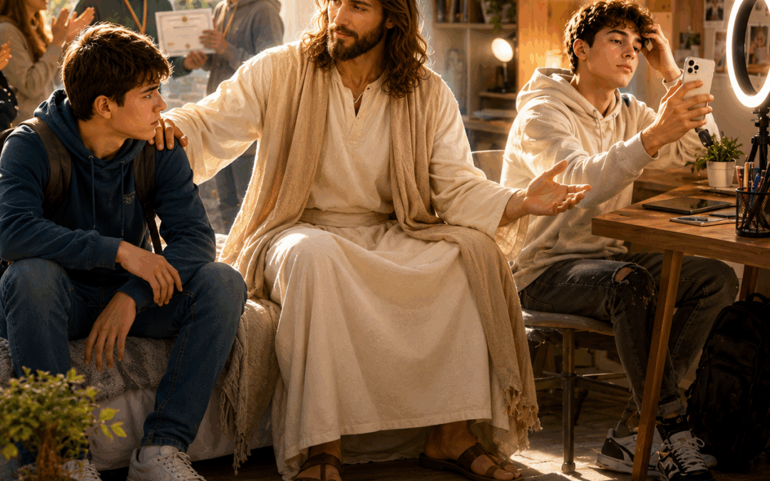 Catequesis: Vicios y virtudes (9): La envidia y la vanagloria