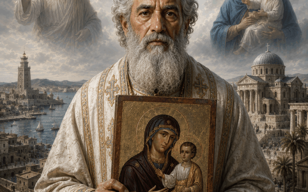 Catequesis familiar: San Cirilo de Alejandría