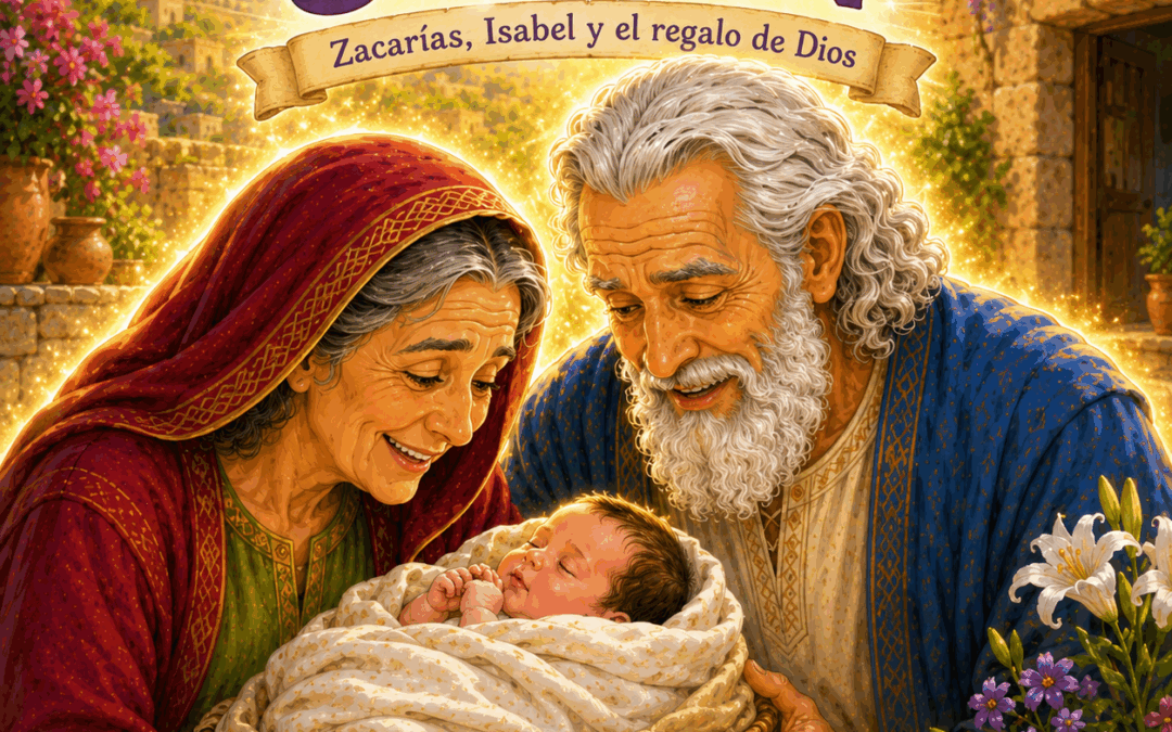 La Natividad de san Juan Bautista