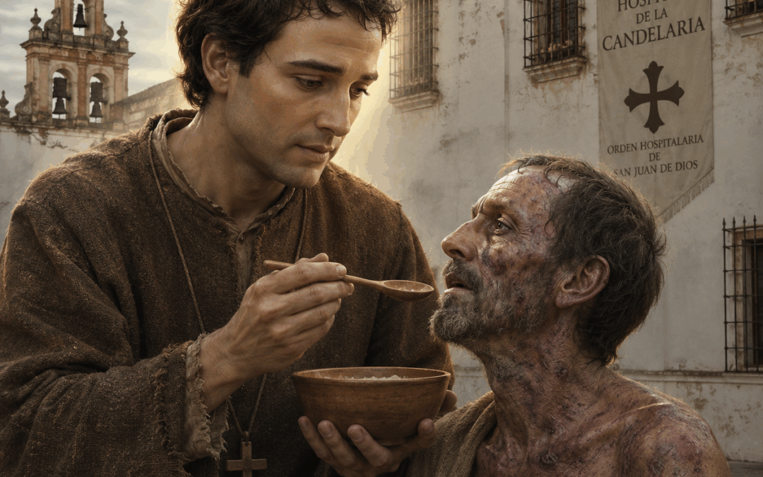 Catequesis familiar: San Juan Grande y la misericordia