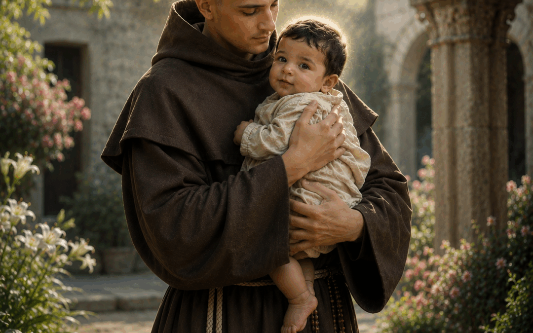 Catequesis: San Antonio de Padua, el Santo de todo el mundo